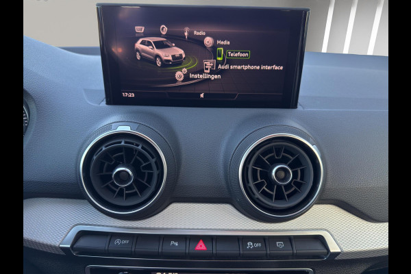 Audi Q2 30 TFSI Pro Line 110 Pk | airco (automatisch) | Stoelverwarming | Camera | Parksensors V+A |