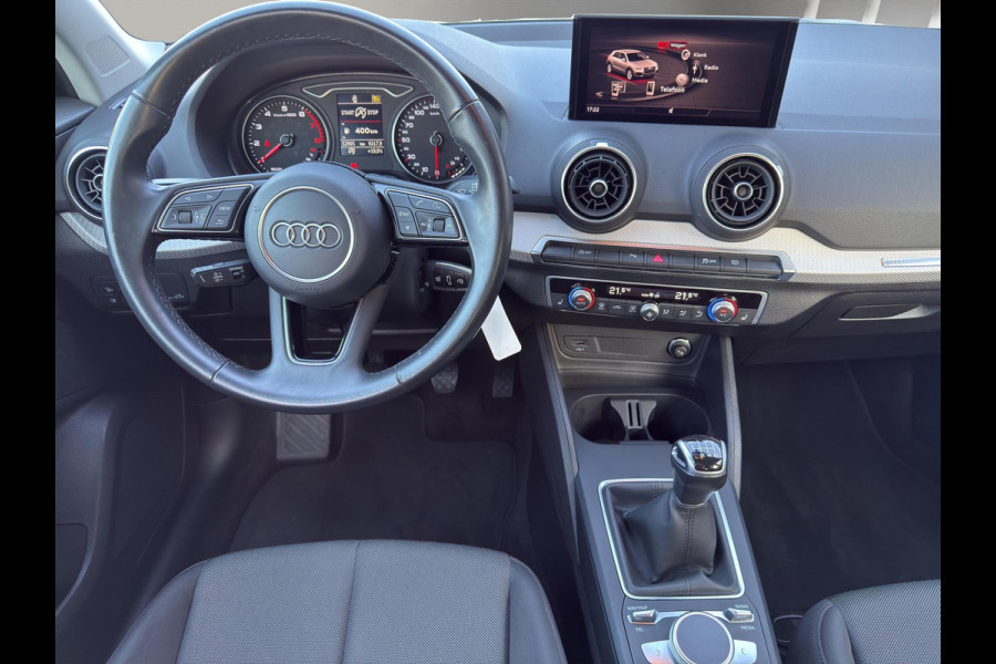 Audi Q2 30 TFSI Pro Line 110 Pk | airco (automatisch) | Stoelverwarming | Camera | Parksensors V+A |