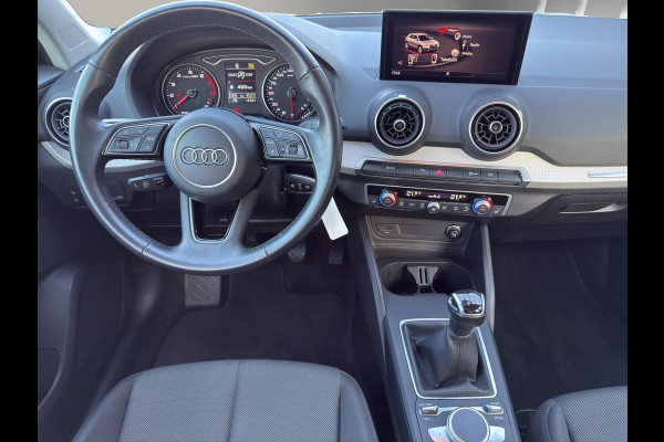 Audi Q2 30 TFSI Pro Line 110 Pk | airco (automatisch) | Stoelverwarming | Camera | Parksensors V+A |