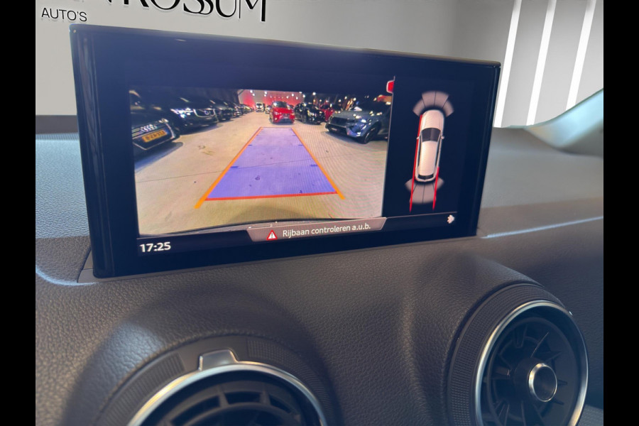 Audi Q2 30 TFSI Pro Line 110 Pk | airco (automatisch) | Stoelverwarming | Camera | Parksensors V+A |