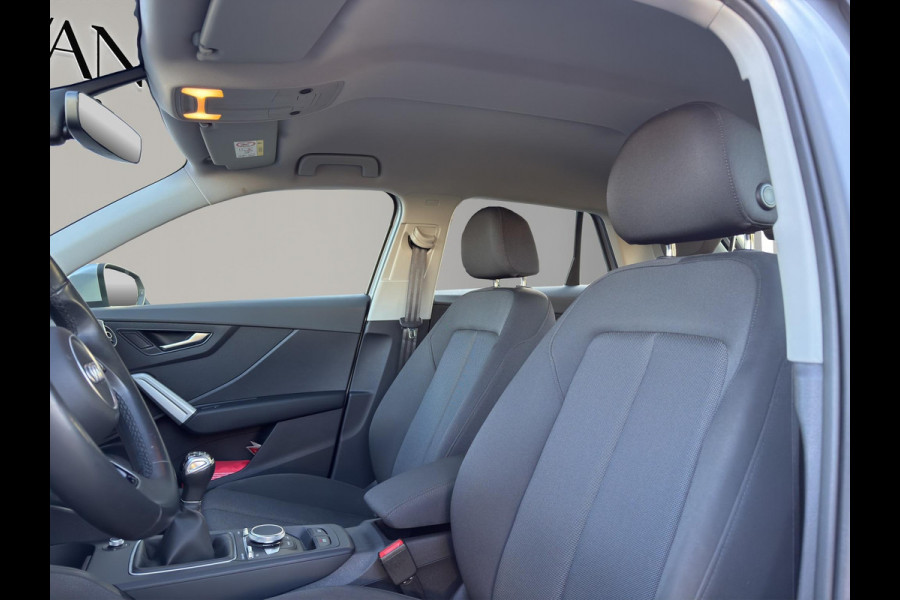 Audi Q2 30 TFSI Pro Line 110 Pk | airco (automatisch) | Stoelverwarming | Camera | Parksensors V+A |