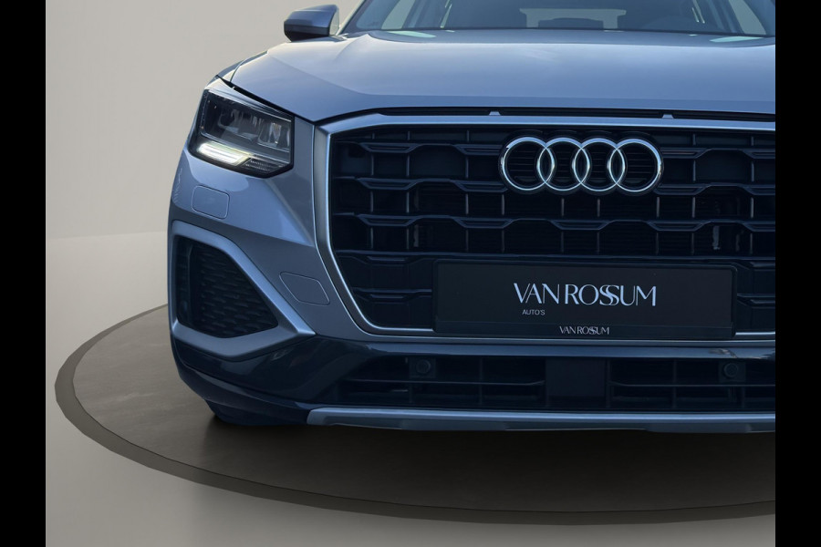 Audi Q2 30 TFSI Pro Line 110 Pk | airco (automatisch) | Stoelverwarming | Camera | Parksensors V+A |