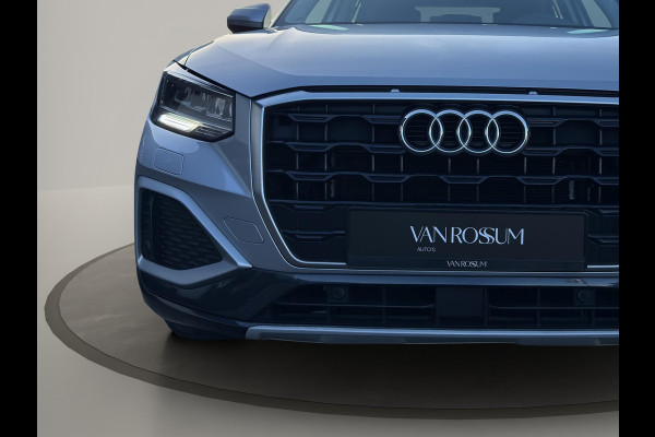 Audi Q2 30 TFSI Pro Line 110 Pk | airco (automatisch) | Stoelverwarming | Camera | Parksensors V+A |