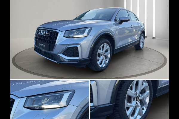 Audi Q2 30 TFSI Pro Line 110 Pk | airco (automatisch) | Stoelverwarming | Camera | Parksensors V+A |