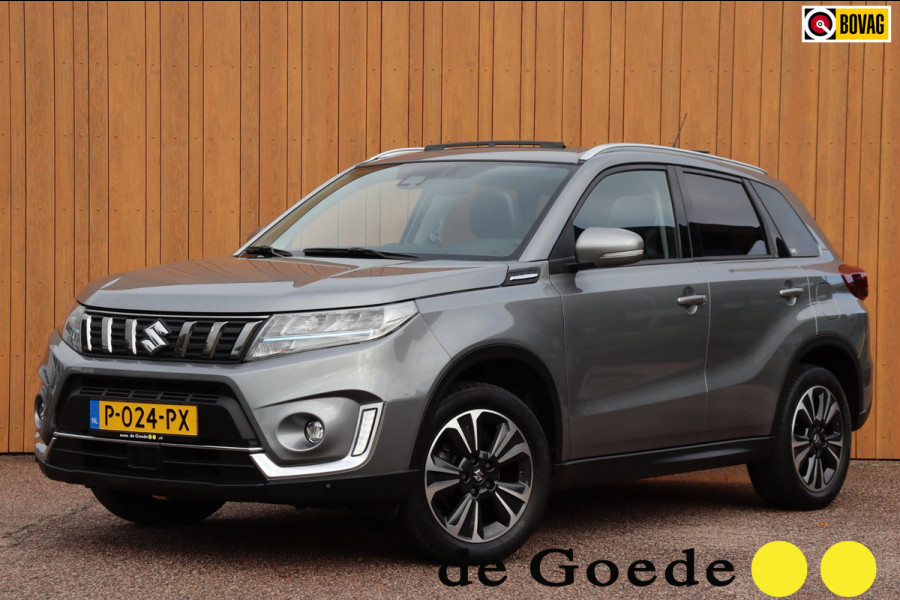 Suzuki Vitara 1.5 Hybrid Style Org.NL trekhaak pano-dak camera