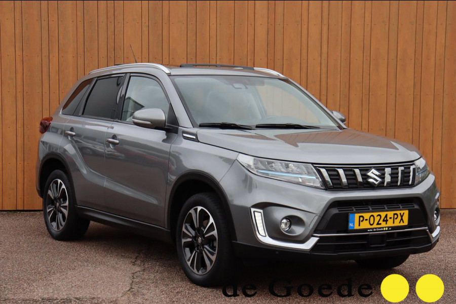 Suzuki Vitara 1.5 Hybrid Style Org.NL trekhaak pano-dak camera