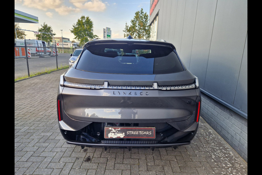 Lynk & Co 08 1.5 More /200 km WLTP /Direct beschikbaar