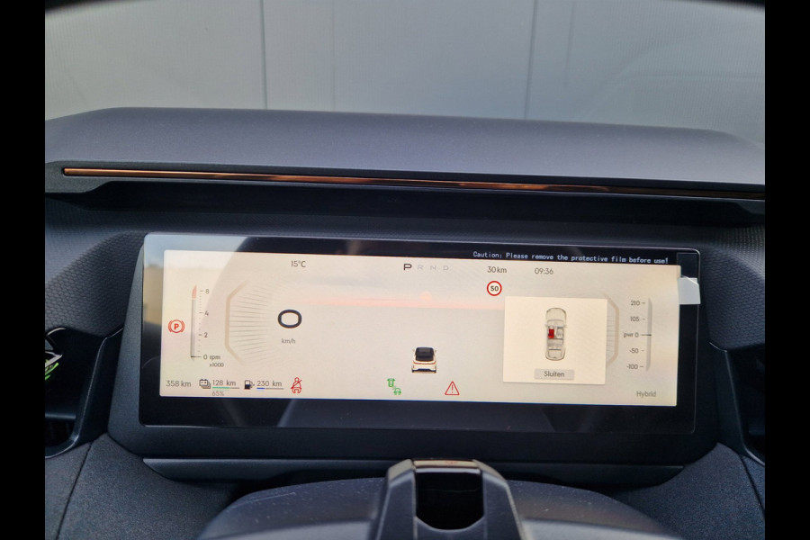 Lynk & Co 08 1.5 More /200 km WLTP /Direct beschikbaar