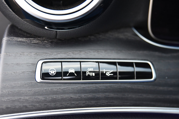 Mercedes-Benz E-Klasse 300 e AMG Night Ed, Luchtvering, Memory, Burmester, HUD, 360, Keyless, ACC!