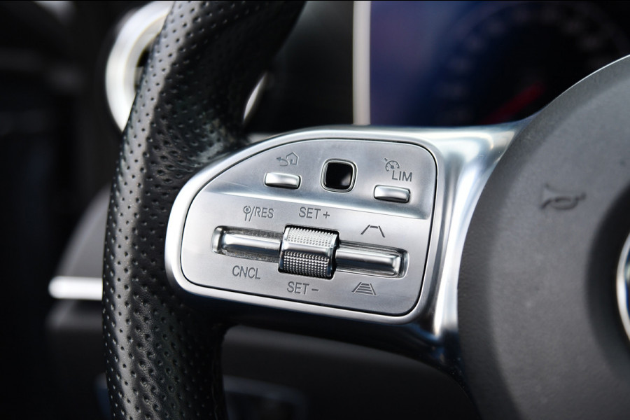 Mercedes-Benz E-Klasse 300 e AMG Night Ed, Luchtvering, Memory, Burmester, HUD, 360, Keyless, ACC!