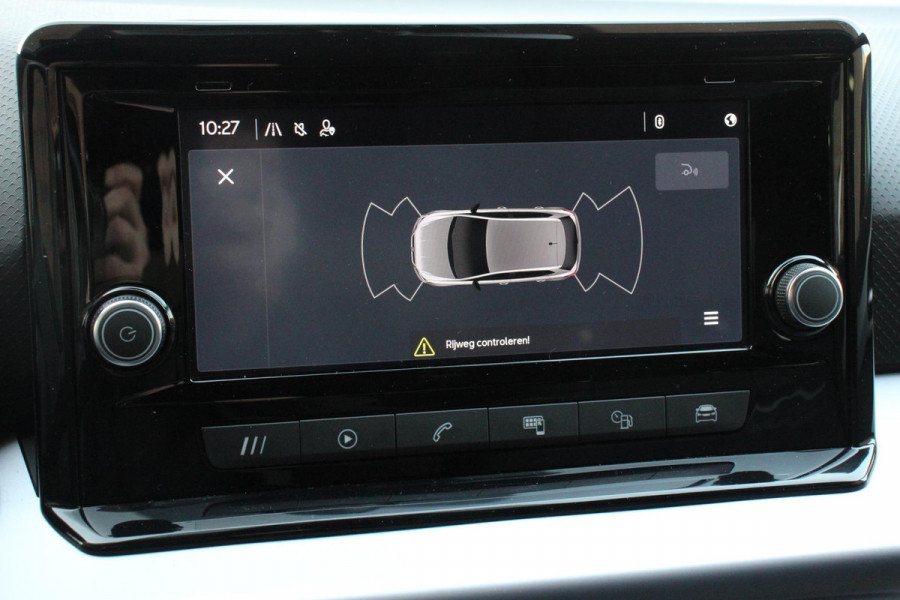 Seat Ibiza 1.0 TSI 110 pk DSG FR Navigatie Apple Carplay/Android Auto Adaptieve Cruise Control Parkeersensoren Camera Virtual Cockpit Stoelverwarming Full LED Privacy Glass