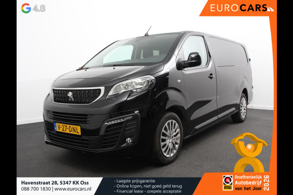 Peugeot Expert 2.0 BlueHDI 180pk Automaat L3 Premium DC Navigatie Bluetooth Lichtmetalen Velgen Look pakket Airco Trekhaak