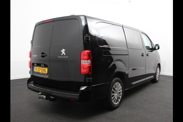 Peugeot Expert 2.0 BlueHDI 180pk Automaat L3 Premium DC Navigatie Bluetooth Lichtmetalen Velgen Look pakket Airco Trekhaak
