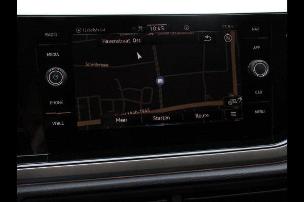 Volkswagen Polo 1.0 TSI Move Navigatie Android Auto / Apple Carplay Climate Control Lichtmetalen Velgen Digitale Cockpit