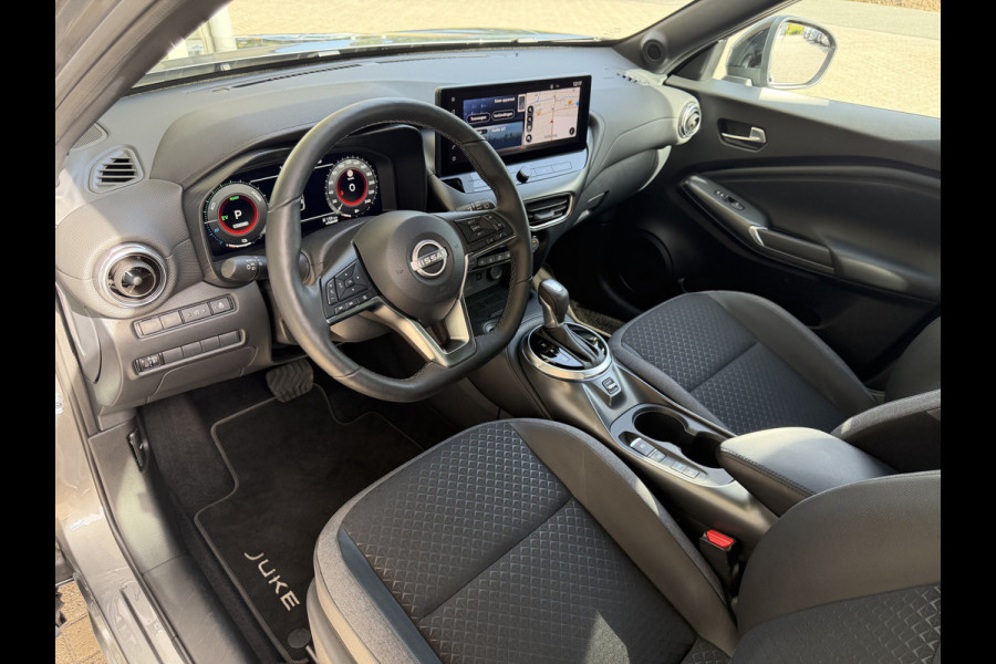 Nissan Juke 1.6 Hybrid N-Connecta Automaat / Camera / Keyless / Carplay /  Stoel- & Stuurverwarming