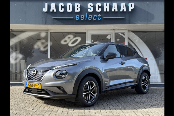 Nissan Juke 1.6 Hybrid N-Connecta Automaat / Camera / Keyless / Carplay /  Stoel- & Stuurverwarming
