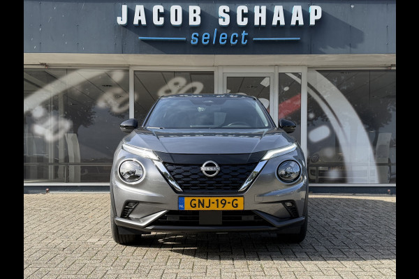 Nissan Juke 1.6 Hybrid N-Connecta Automaat / Camera / Keyless / Carplay /  Stoel- & Stuurverwarming