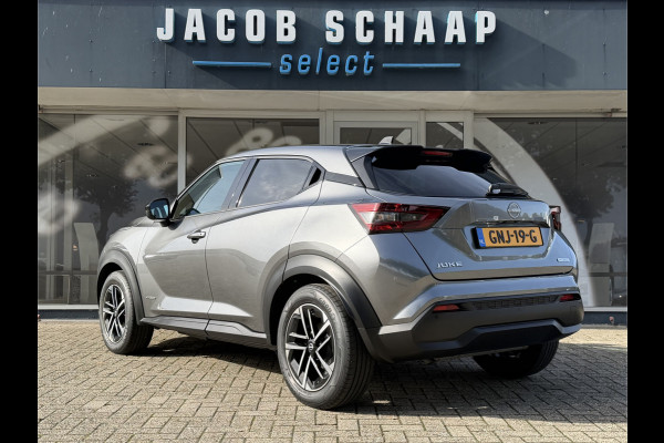 Nissan Juke 1.6 Hybrid N-Connecta Automaat / Camera / Keyless / Carplay /  Stoel- & Stuurverwarming
