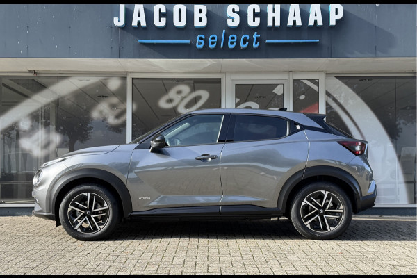 Nissan Juke 1.6 Hybrid N-Connecta Automaat / Camera / Keyless / Carplay /  Stoel- & Stuurverwarming