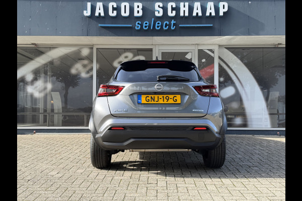 Nissan Juke 1.6 Hybrid N-Connecta Automaat / Camera / Keyless / Carplay /  Stoel- & Stuurverwarming