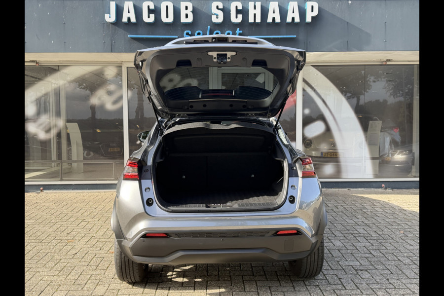 Nissan Juke 1.6 Hybrid N-Connecta Automaat / Camera / Keyless / Carplay /  Stoel- & Stuurverwarming