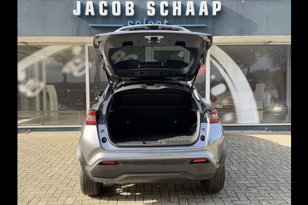 Nissan Juke 1.6 Hybrid N-Connecta Automaat / Camera / Keyless / Carplay /  Stoel- & Stuurverwarming