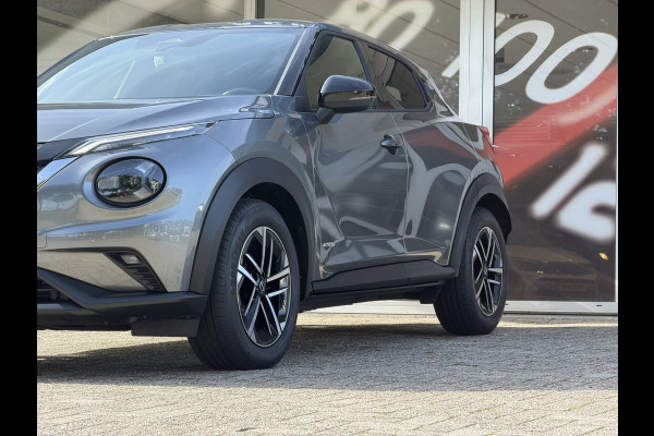 Nissan Juke 1.6 Hybrid N-Connecta Automaat / Camera / Keyless / Carplay /  Stoel- & Stuurverwarming