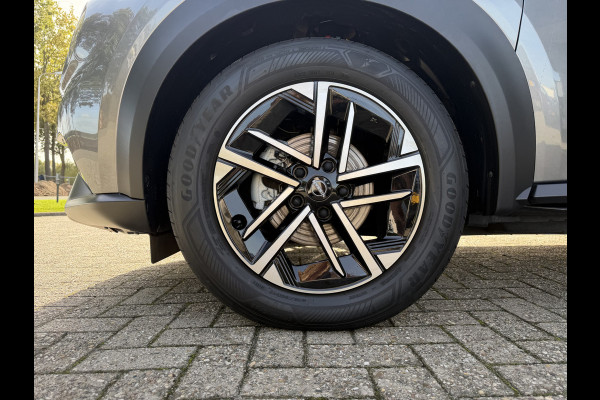 Nissan Juke 1.6 Hybrid N-Connecta Automaat / Camera / Keyless / Carplay /  Stoel- & Stuurverwarming