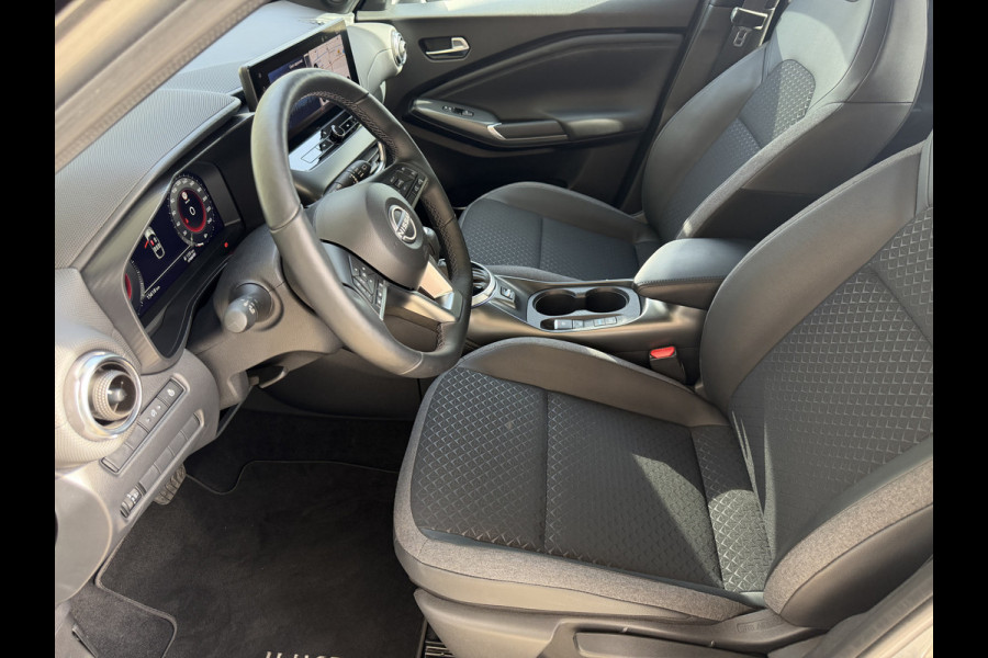 Nissan Juke 1.6 Hybrid N-Connecta Automaat / Camera / Keyless / Carplay /  Stoel- & Stuurverwarming