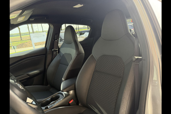Nissan Juke 1.6 Hybrid N-Connecta Automaat / Camera / Keyless / Carplay /  Stoel- & Stuurverwarming