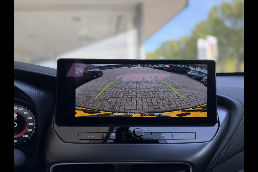 Nissan Juke 1.6 Hybrid N-Connecta Automaat / Camera / Keyless / Carplay /  Stoel- & Stuurverwarming