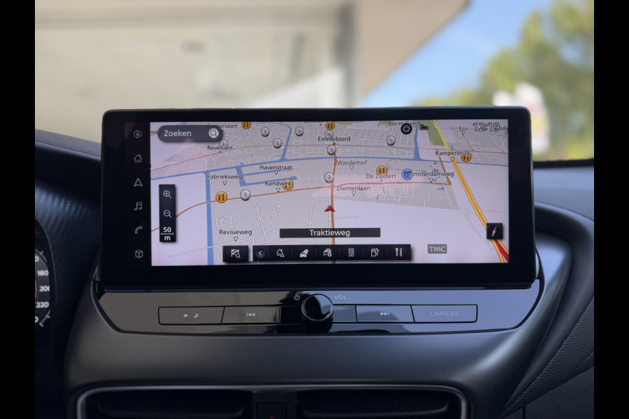 Nissan Juke 1.6 Hybrid N-Connecta Automaat / Camera / Keyless / Carplay /  Stoel- & Stuurverwarming