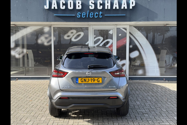 Nissan Juke 1.6 Hybrid N-Connecta Automaat / Camera / Keyless / Carplay /  Stoel- & Stuurverwarming