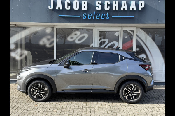 Nissan Juke 1.6 Hybrid N-Connecta Automaat / Camera / Keyless / Carplay /  Stoel- & Stuurverwarming