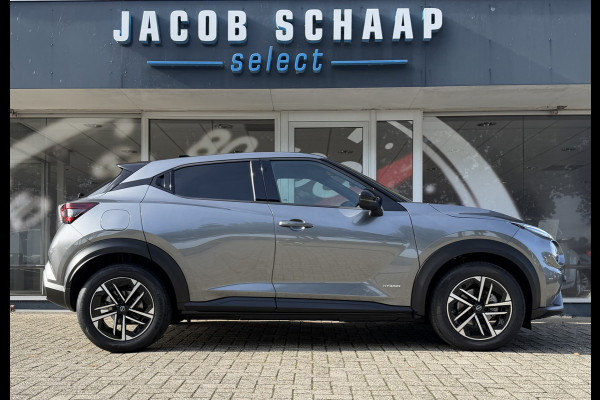 Nissan Juke 1.6 Hybrid N-Connecta Automaat / Camera / Keyless / Carplay /  Stoel- & Stuurverwarming