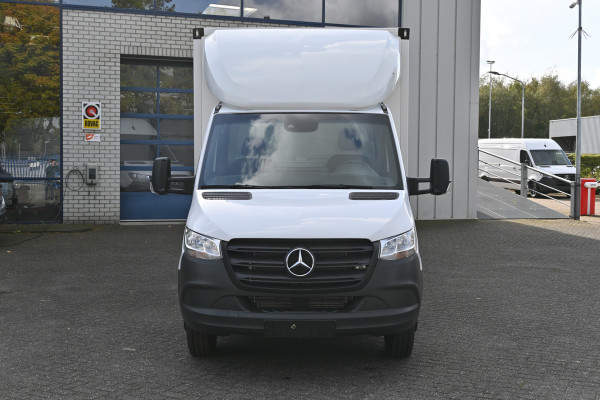 Mercedes-Benz Sprinter 519 CDI 3.0 V6 Bakwagen met klep Laadklep, Geveerde stoel
