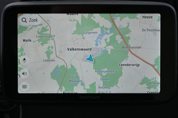 Mercedes-Benz Sprinter 519 CDI 3.0 V6 Bakwagen met klep Laadklep, Geveerde stoel