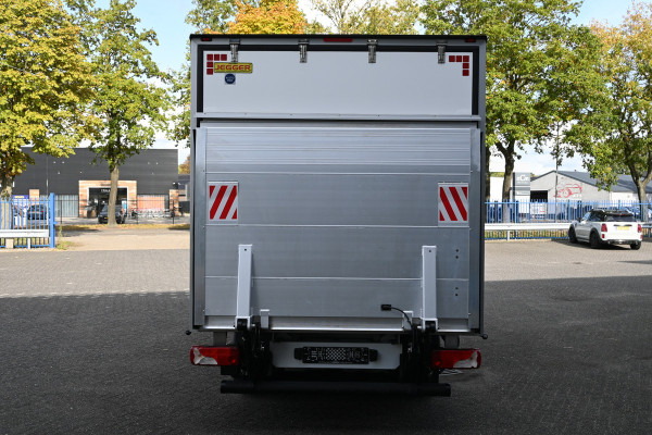 Mercedes-Benz Sprinter 519 CDI 3.0 V6 Bakwagen met klep Laadklep, Geveerde stoel