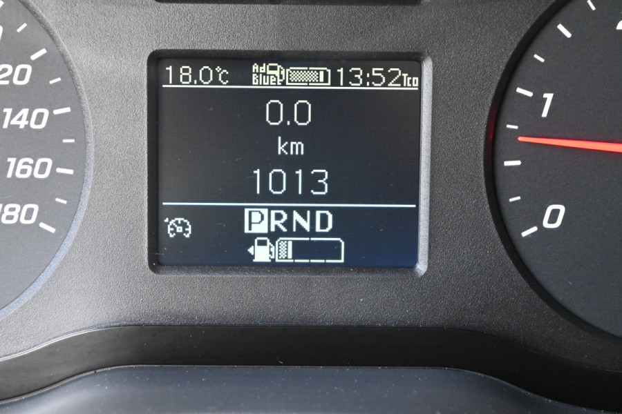 Mercedes-Benz Sprinter 519 CDI 3.0 V6 Bakwagen met klep Laadklep, Geveerde stoel