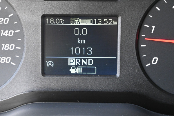 Mercedes-Benz Sprinter 519 CDI 3.0 V6 Bakwagen met klep Laadklep, Geveerde stoel