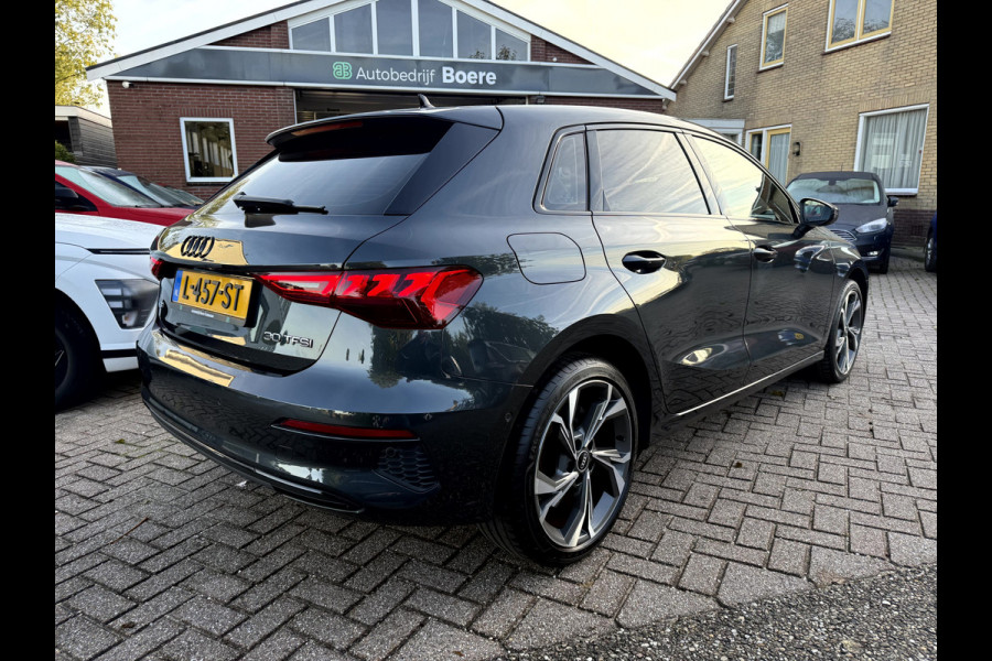 Audi A3 Sportback 30 TFSI Advanced edition 18''Lmv, Virt.Dash, Led