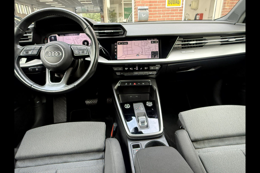Audi A3 Sportback 30 TFSI Advanced edition 18''Lmv, Virt.Dash, Led