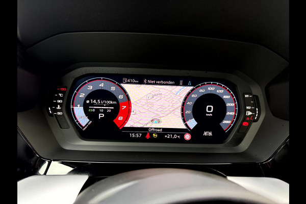 Audi A3 Sportback 30 TFSI Advanced edition 18''Lmv, Virt.Dash, Led
