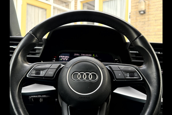 Audi A3 Sportback 30 TFSI Advanced edition 18''Lmv, Virt.Dash, Led