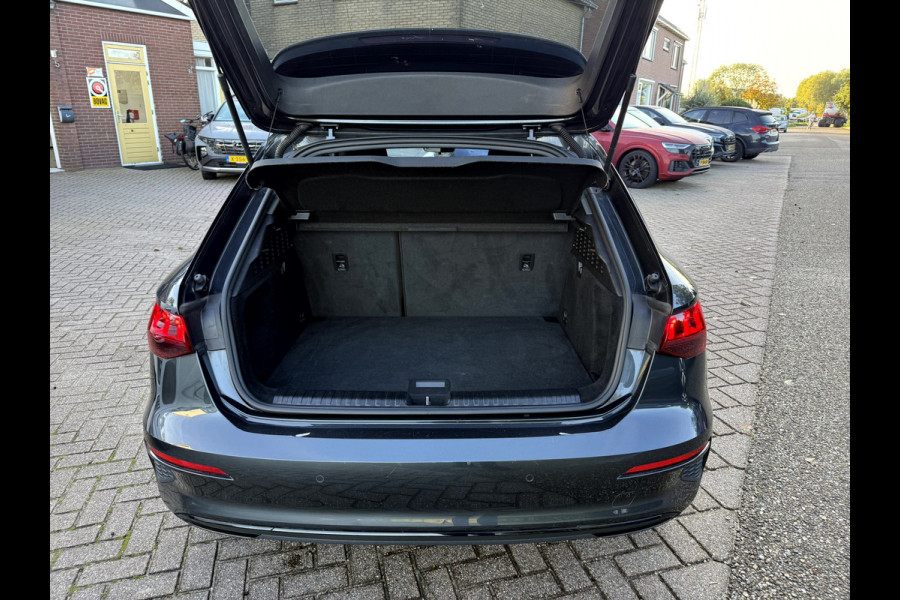 Audi A3 Sportback 30 TFSI Advanced edition 18''Lmv, Virt.Dash, Led