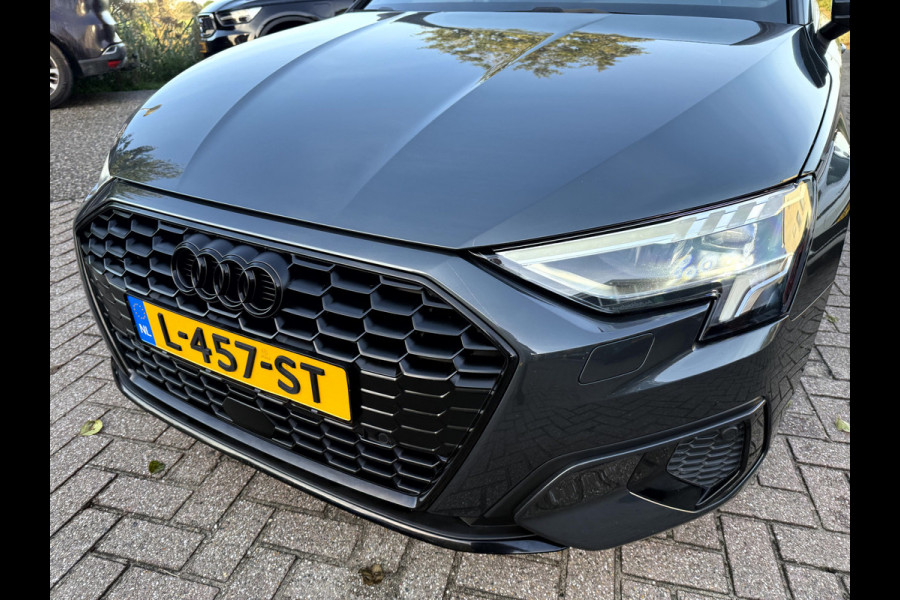 Audi A3 Sportback 30 TFSI Advanced edition 18''Lmv, Virt.Dash, Led
