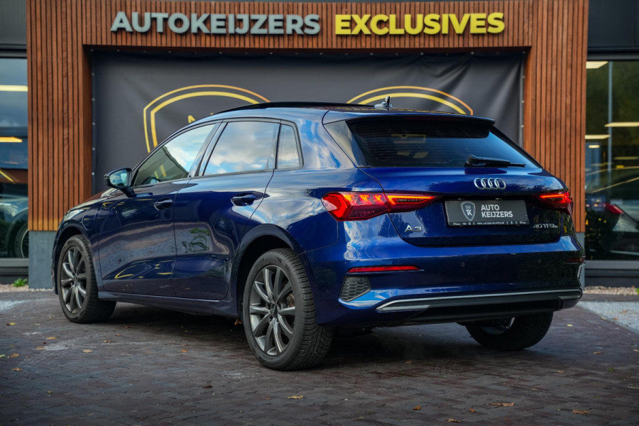 Audi A3 Sportback 40 TFSI e Edition 204 PK – Panoramadak • Adaptive Cruise • LED • Automaat
