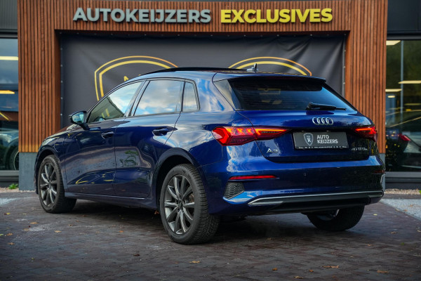 Audi A3 Sportback 40 TFSI e Edition 204 PK – Panoramadak • Adaptive Cruise • LED • Automaat