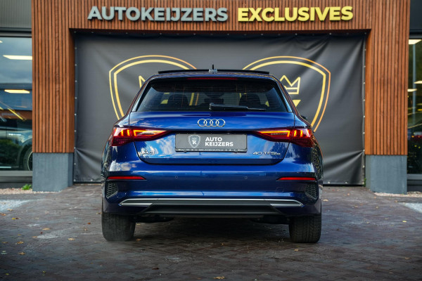 Audi A3 Sportback 40 TFSI e Edition 204 PK – Panoramadak • Adaptive Cruise • LED • Automaat