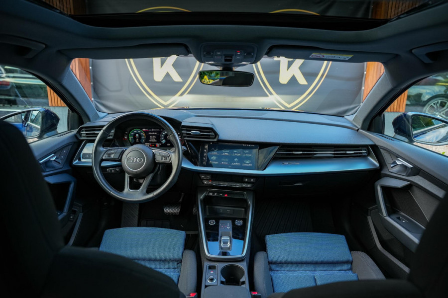 Audi A3 Sportback 40 TFSI e Edition 204 PK – Panoramadak • Adaptive Cruise • LED • Automaat